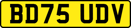 BD75UDV