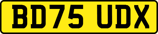 BD75UDX