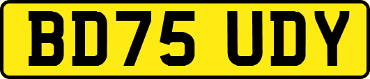 BD75UDY