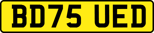 BD75UED