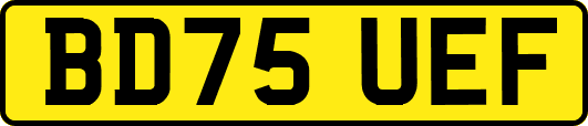 BD75UEF