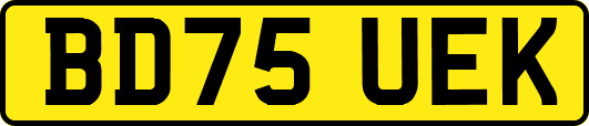 BD75UEK