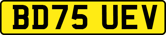 BD75UEV