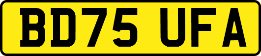BD75UFA