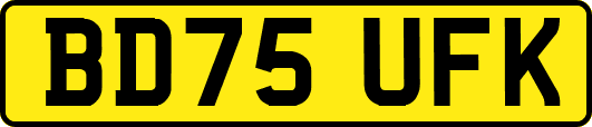 BD75UFK