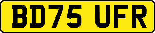 BD75UFR