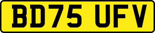 BD75UFV