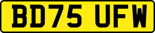 BD75UFW