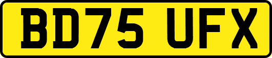 BD75UFX