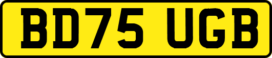 BD75UGB