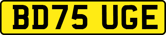 BD75UGE