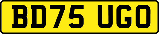 BD75UGO