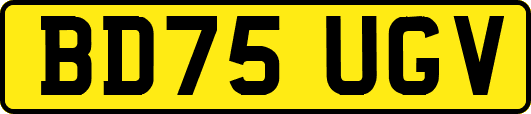 BD75UGV