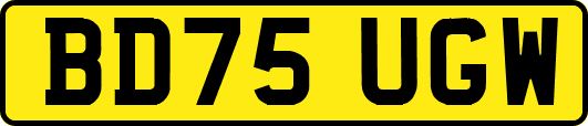 BD75UGW