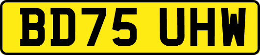 BD75UHW