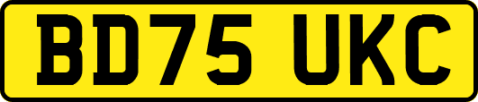 BD75UKC