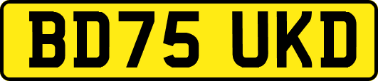 BD75UKD