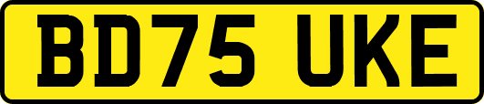 BD75UKE