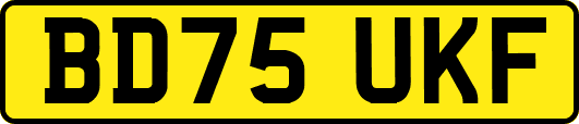 BD75UKF