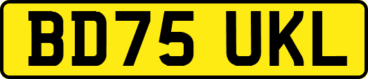 BD75UKL