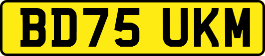 BD75UKM