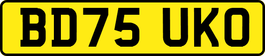 BD75UKO