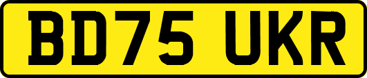 BD75UKR