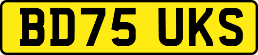 BD75UKS