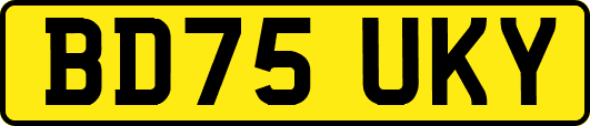BD75UKY
