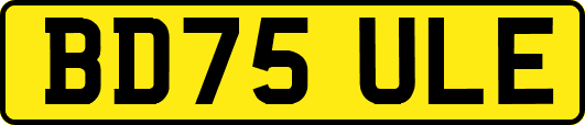 BD75ULE