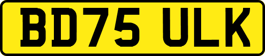 BD75ULK
