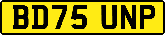 BD75UNP