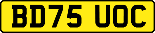 BD75UOC