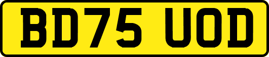 BD75UOD