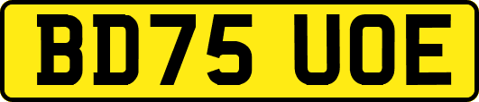 BD75UOE