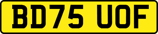BD75UOF