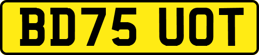BD75UOT