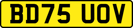 BD75UOV