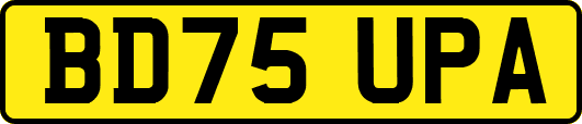 BD75UPA