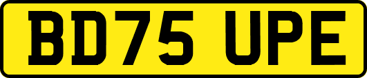 BD75UPE