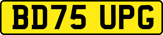 BD75UPG
