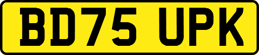 BD75UPK