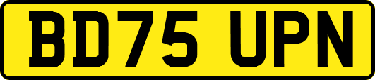 BD75UPN