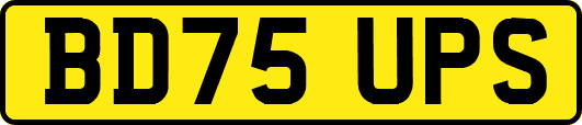BD75UPS