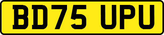 BD75UPU
