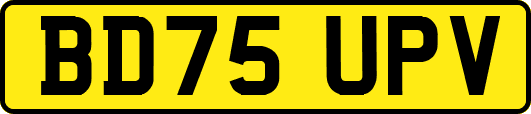 BD75UPV