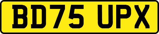 BD75UPX