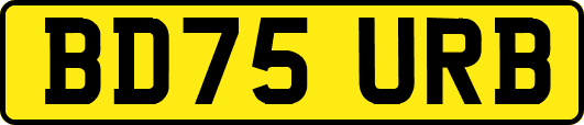 BD75URB