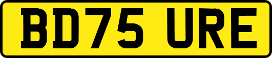 BD75URE