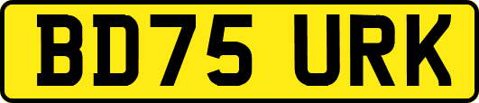 BD75URK
